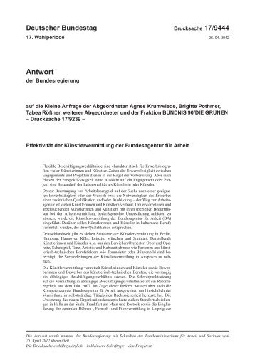 (mit Antwort) (PDF) - Agnes Krumwiede