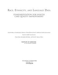 Race, Ethnicity, and Language Data - Agency for Healthcare ...