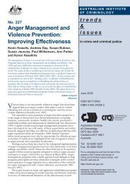 Download paper (pdf 0.05 MB) - Australian Institute of Criminology