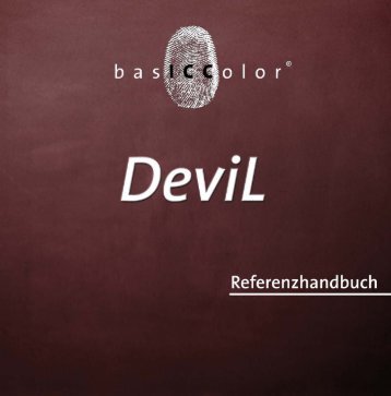 basiccolor Devil