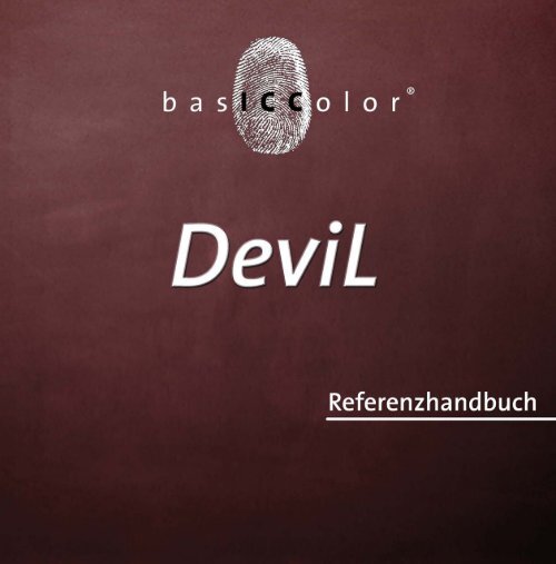 basiccolor Devil