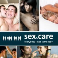 sex & care - Aidshilfe Köln