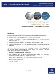September 2012 Airbus Approved Suppliers List