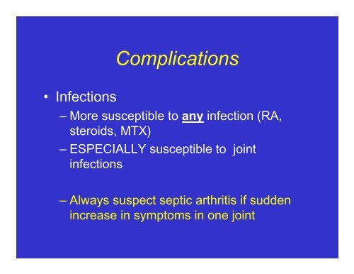 Rheumatoid Arthritis