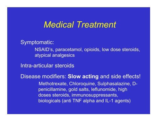 Rheumatoid Arthritis