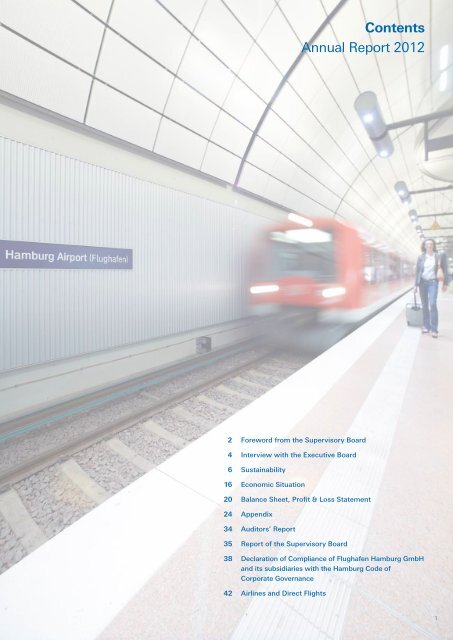 Annual Report 2012 (PDF) - Hamburg