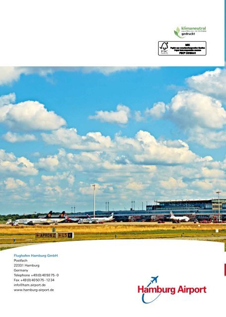 Annual Report 2012 (PDF) - Hamburg