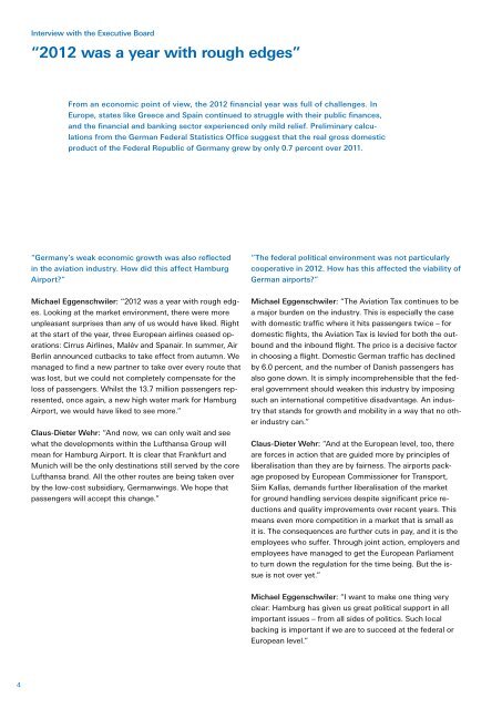 Annual Report 2012 (PDF) - Hamburg