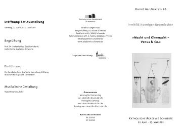 Ausstellungsflyer (PDF)