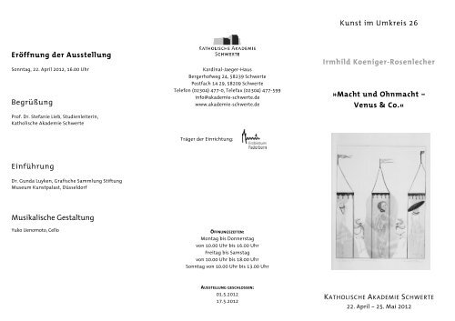 Ausstellungsflyer (PDF)