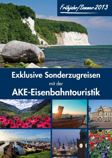 Mailing Februar 2013 - AKE-Eisenbahntouristik