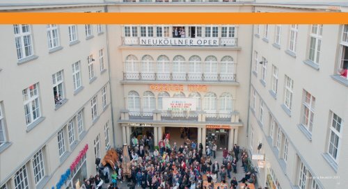 Broadway Neukölln - Das Magazin der Aktion! Karl-Marx-Straße