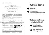 Als PDF-Datei online lesen - AKTION LEBEN e.V