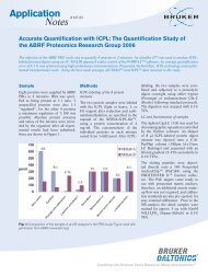 MT 83.indd - Bruker Daltonics