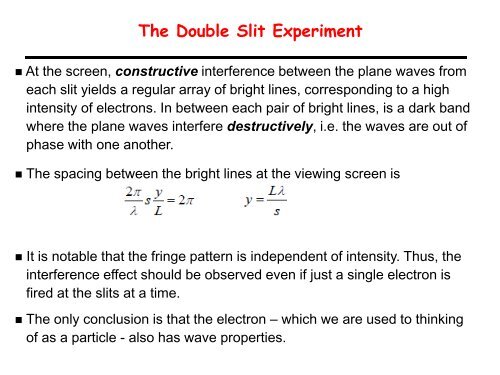 Review of Classical Wave