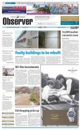 Speed leads to crashes - Oman Daily Observer