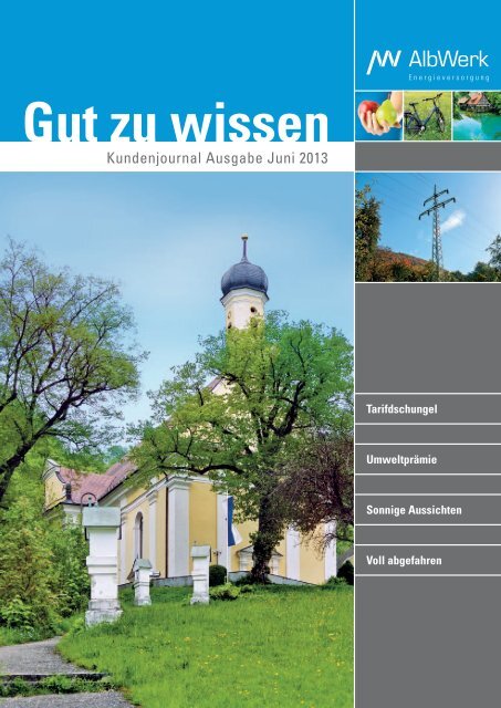 Download als PDF - Alb-Elektrizitätswerk Geislingen-Steige eG