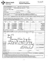 Alison Tonge Applicant Copy - Alberta Health Services