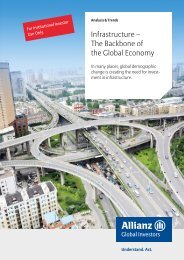 Infrastructure – The Backbone of the Global Economy