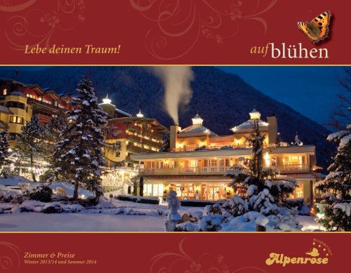 Downloaden - Wellness Hotel Tirol Alpenrose