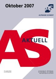 Ausgabe downloaden - Alpmann Schmidt