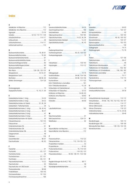 KBS Kühltechnik - Alpha Kältetechnik Handels