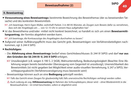 Leseprobe - Alpmann Schmidt