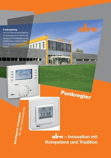 Funkregler - alre