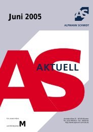 Ausgabe downloaden - Alpmann Schmidt