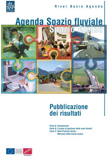 Il piano di gestione delle aree fluviali - Alpine-space.org