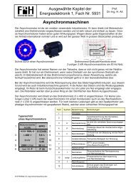 Hilfsb 72, Asynchronmaschine.pdf - von Prof. Dr.-Ing. H. Alt, FH ...