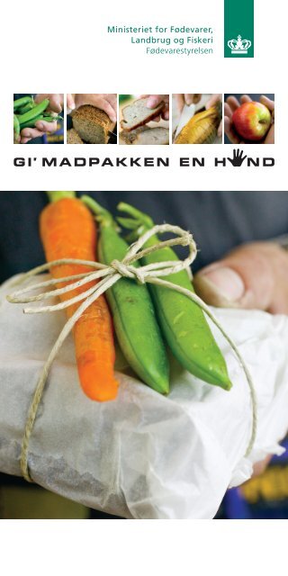 Gi madpakken en hånd - Alt om kost