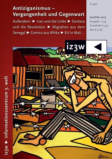 Antiziganismus – Vergangenheit und Gegenwart - Amadeu Antonio ...