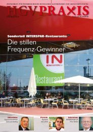 Die stillen Frequenz-Gewinner