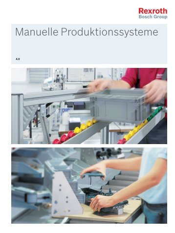 Manuelle Produktionssysteme