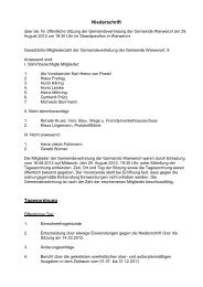 Sitzung vom 29.08.2012 - Amt Büsum-Wesselburen