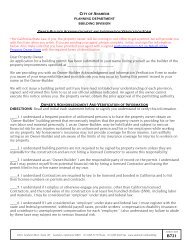 Dear Property Owner: An application for a building ... - City of Anaheim