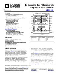 ADM3260 - Analog Devices