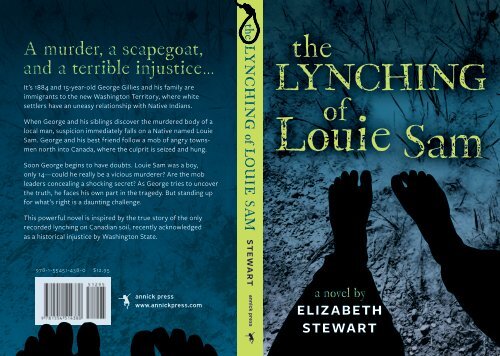 Lynching - Annick Press