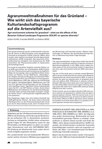 Seiten 115 bis 121 als Volltext herunterladen (pdf; 0,8 MB). - Bayern