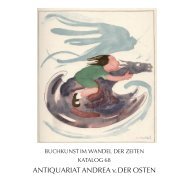 Katalog-Download - Verband Deutscher Antiquare e.V.