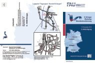 8. Erlanger Workshop Warmblechumformung - Friedrich-Alexander ...