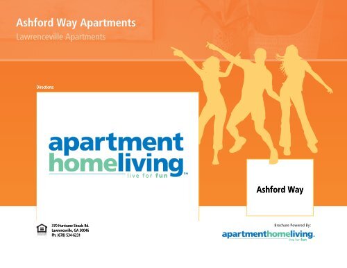 Ashford Way Apartments Printable Brochure - Lawrenceville ...