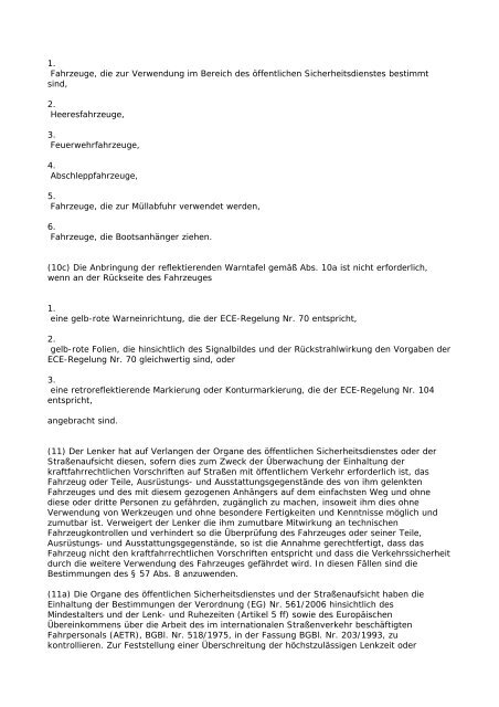 Langtitel Bundesgesetz vom 23. Juni 1967 über das Kraftfahrwesen ...