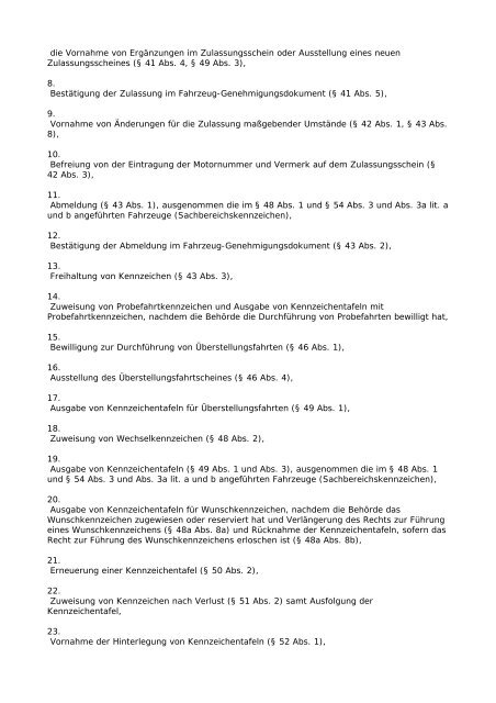 Langtitel Bundesgesetz vom 23. Juni 1967 über das Kraftfahrwesen ...