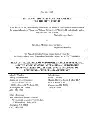 Carden v. General Motors Corp. No 06-11182 - Appellate.net