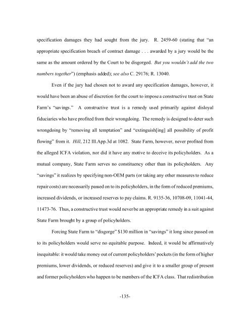 No. 5-99-0830 IN THE APPELLATE COURT OF ... - Appellate.net