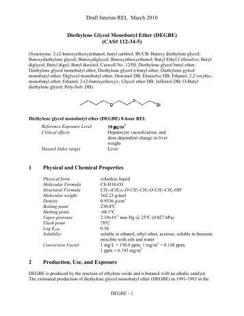 Diethylene Glycol Monobutyl Ether 112-34-5