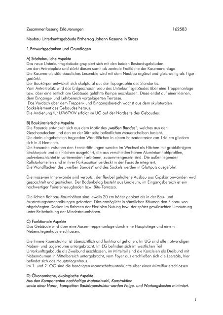 Kaserne Strass_P 08_Projektbeschreibung (pdf, 35KB)