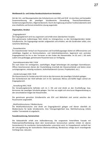 pdf, 314KB - architekturwettbewerb